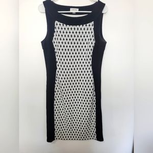 Calvin Klein Scuba Dress